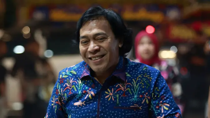 Komeng Ungkap Harapan untuk Pemerintah di Sidang Tahunan MPR