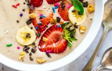 Resep Bubur Gandum Lezat dan Menyehatkan, Mudah Dipraktikkan