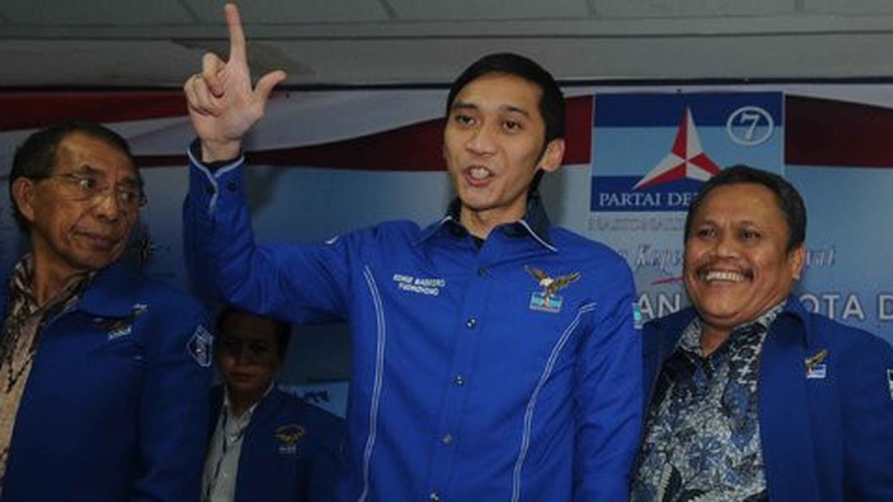 Ibas: Pimpinan DPR tak pantas temui Donald Trump
