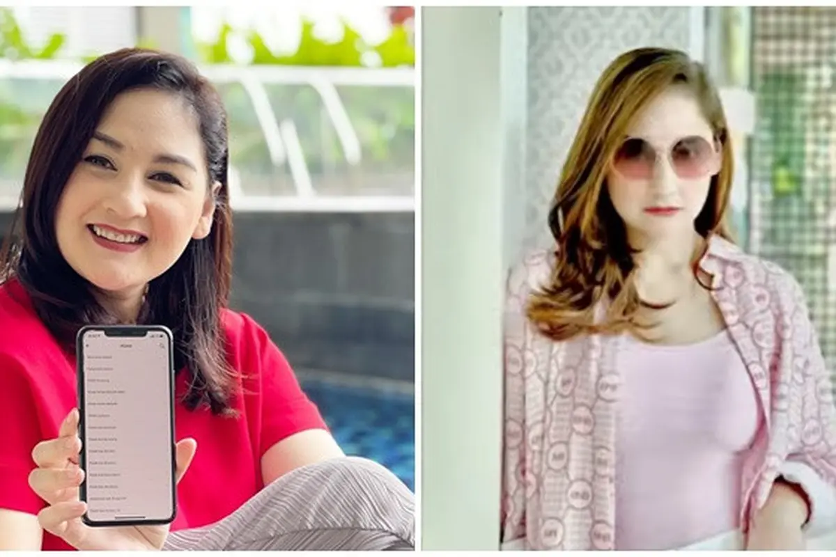 5 Potret Terbaru Mona Ratuliu Usai Berat Badan Turun 10 Kg dalam 2 Bulan
