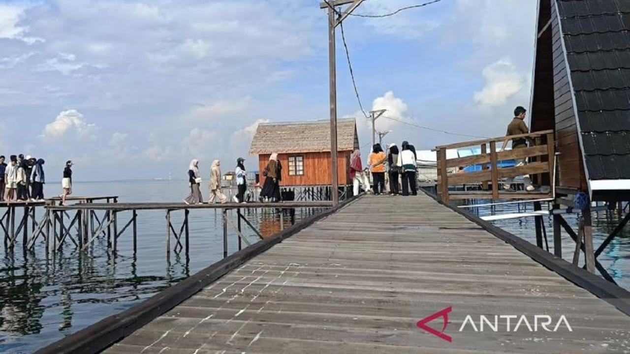 PLTS Wisata Bahari Kaltim: Energi Surya Terangi Destinasi Unggulan Kalimantan Timur