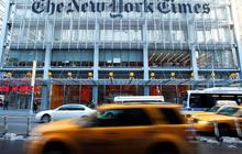 New York Times Larang Jurnalisnya Gunakan Kata 'Genosida' dan 'Palestina' Saat Tulis Berita Soal Perang Israel di Gaza