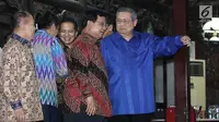SBY: Pemegang Kekuasaan Jangan Lampaui Batas 