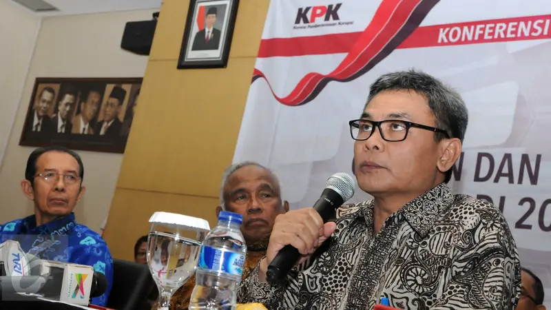 20151215-Preskon Kinerja KPK-Jakarta-Helmi Afandi