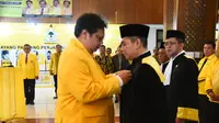 Airlangga Lantik 7 Hakim Mahkamah Partai Golkar