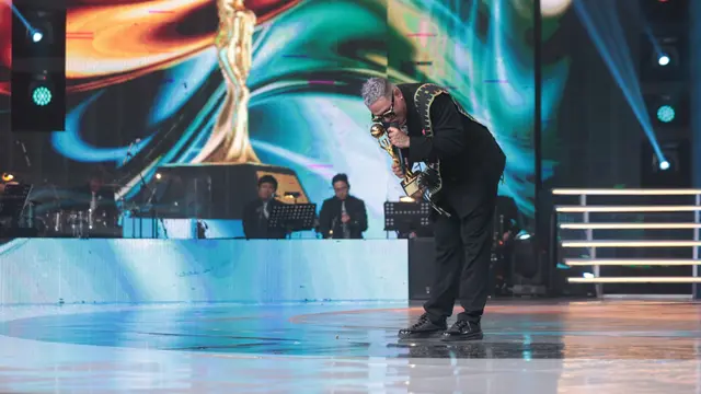 Toton Caribo menang  IDA 2026