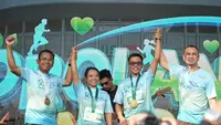 Raffi Ahmad: Jangan Tunggu Besok untuk Memulai Hidup Sehat