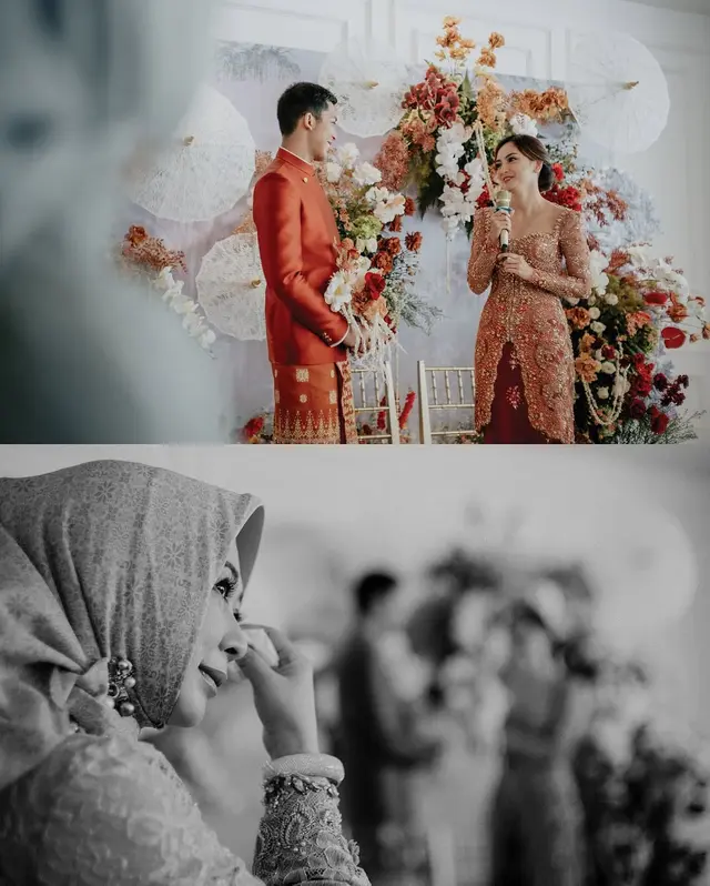 6 Momen lamaran Valerie Tifanka sahabat Jessica Mila, dilamar sehari setelah perayaan ulang tahun