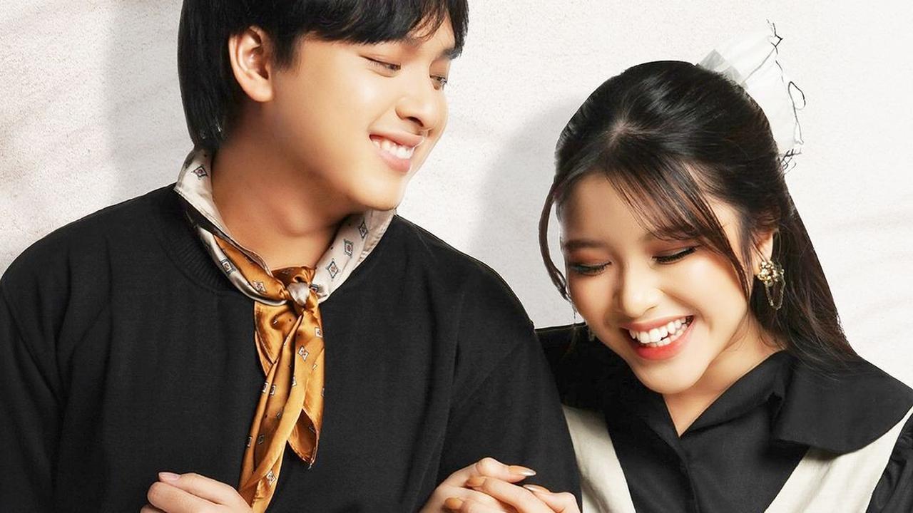 Arsy Widianto dan Tiara Andini