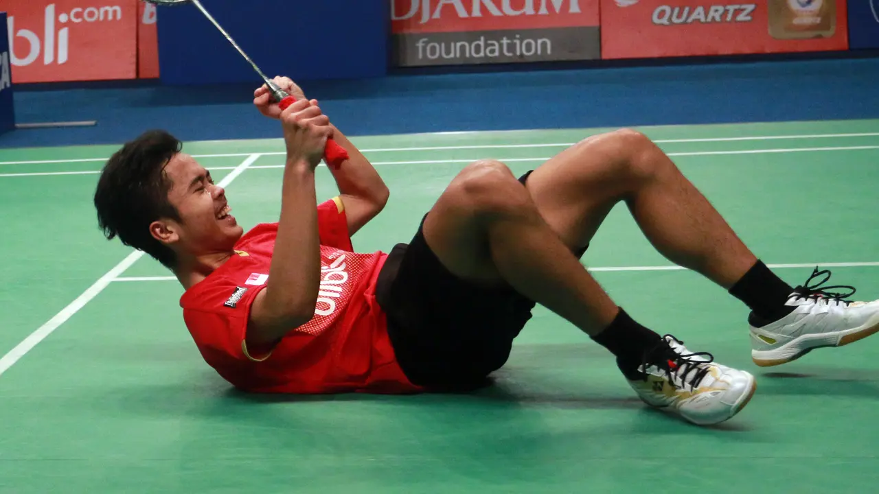 Anthony Ginting