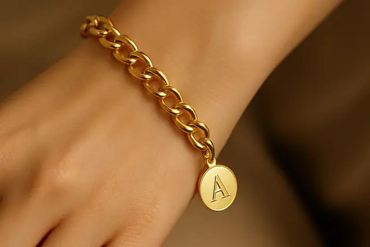 7 Model Gelang Emas untuk Usia 40 Tahun, Simpel tapi Elegan
