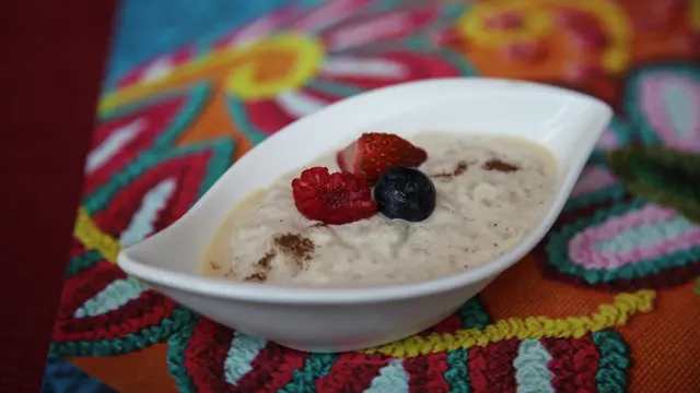 Arroz con Leche