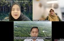 KLH Rencanakan 11 Kesatuan Lanskap Mangrove, Perkuat Pengelolaan Ekosistem Mangrove Nasional
