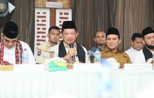 Silaturahmi dengan Ulama Aceh, Kasatgas Tito: Pentingnya Dukungan Spiritual bagi Korban Bencana