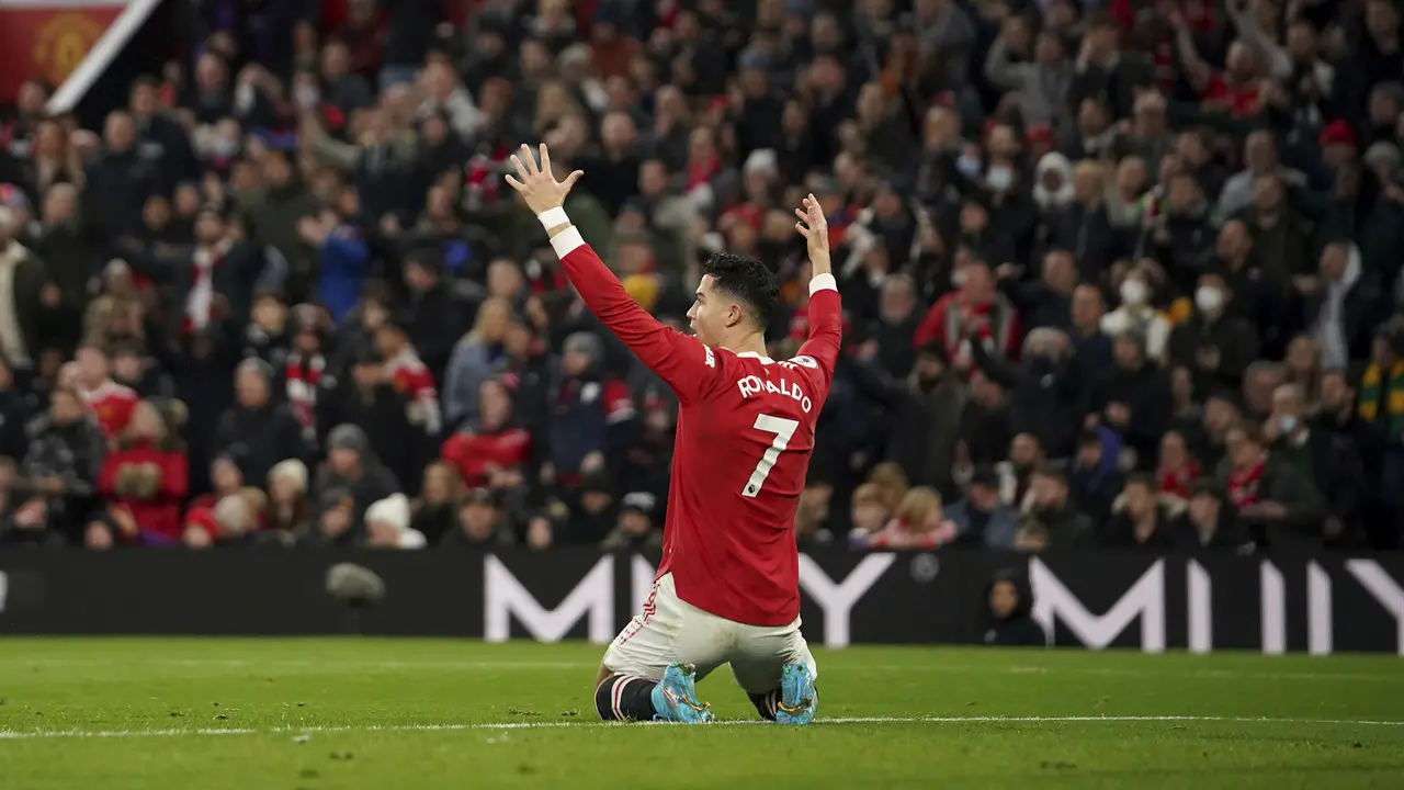 Foto: Dramatis, Gol Telat Marcus Rashford Pastikan Manchester United Gusur West Ham United dari Posisi ke-4 Klasemen Sementara Liga Inggris