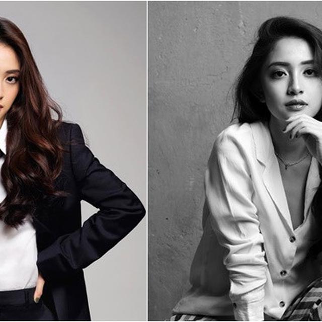 Jadi Guru Muda Di Sinetron Ini 7 Pemotretan Natalie Zenn Yang Memesona Hot Liputan6 Com