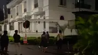 Rumah Anggota DPR Eko Patrio Didatangi Massa, Barang-Barang Dibawa Kabur