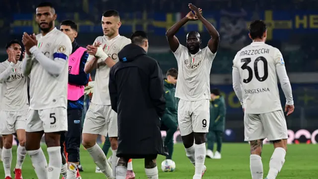 Romelu Lukaku