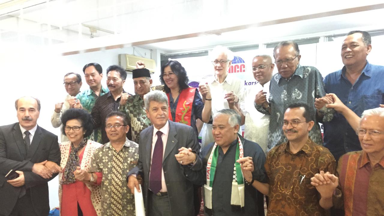 Keputusan Presiden Trump adalah keputusan yang tidak dapat dibenarkan (Kemlu)