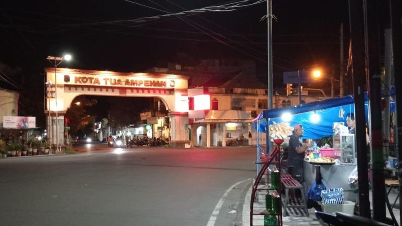 Dispar Mataram Siapkan Konsep Car Free Night Ampenan untuk Hidupkan Kembali Kota Tua