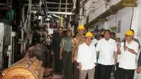 Pemerintah berencana merevitalisasi dengan membangun 10 pabrik gula baru di Pulau Jawa agar dapat berswasembada gula ke depan. 