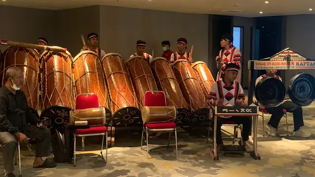Pimpinan Pemda Sumut