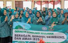 Tahukah Anda, Pola Pangan B2SA Tak Harus Mahal? PKK Banten Gencarkan Gizi Keluarga Sejak Dini