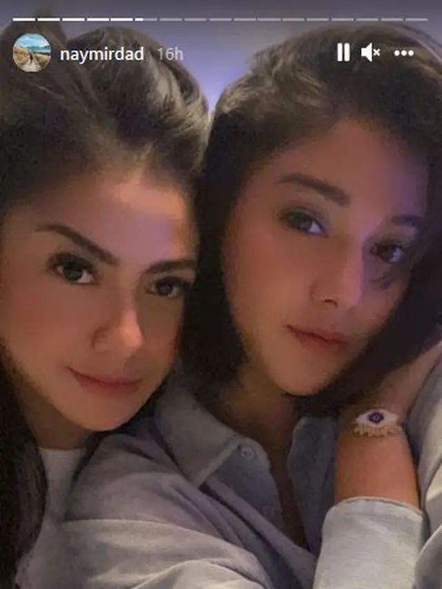 6 Potret Terbaru Naysila Mirdad dengan Gaya Rambut Pendek, Curi Perhatian