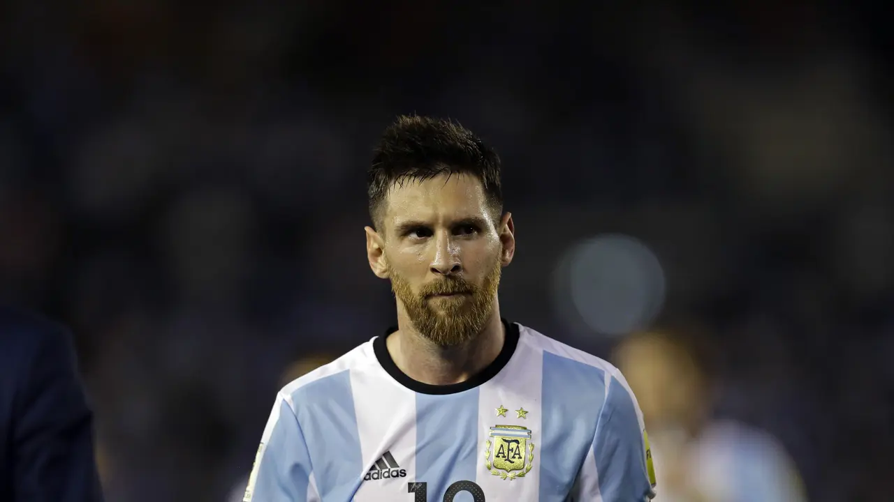 Lionel Messi