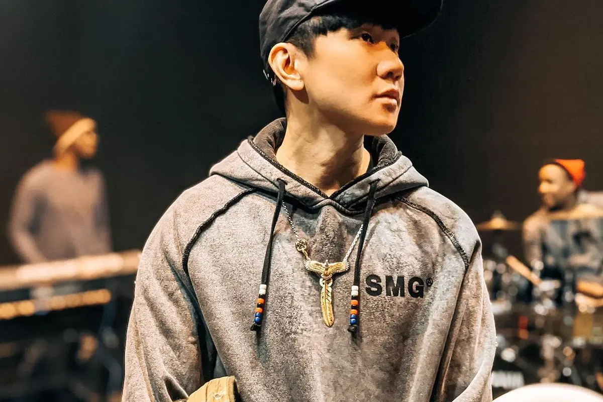 JJ Lin. (Foto: Instagram @jjlin)