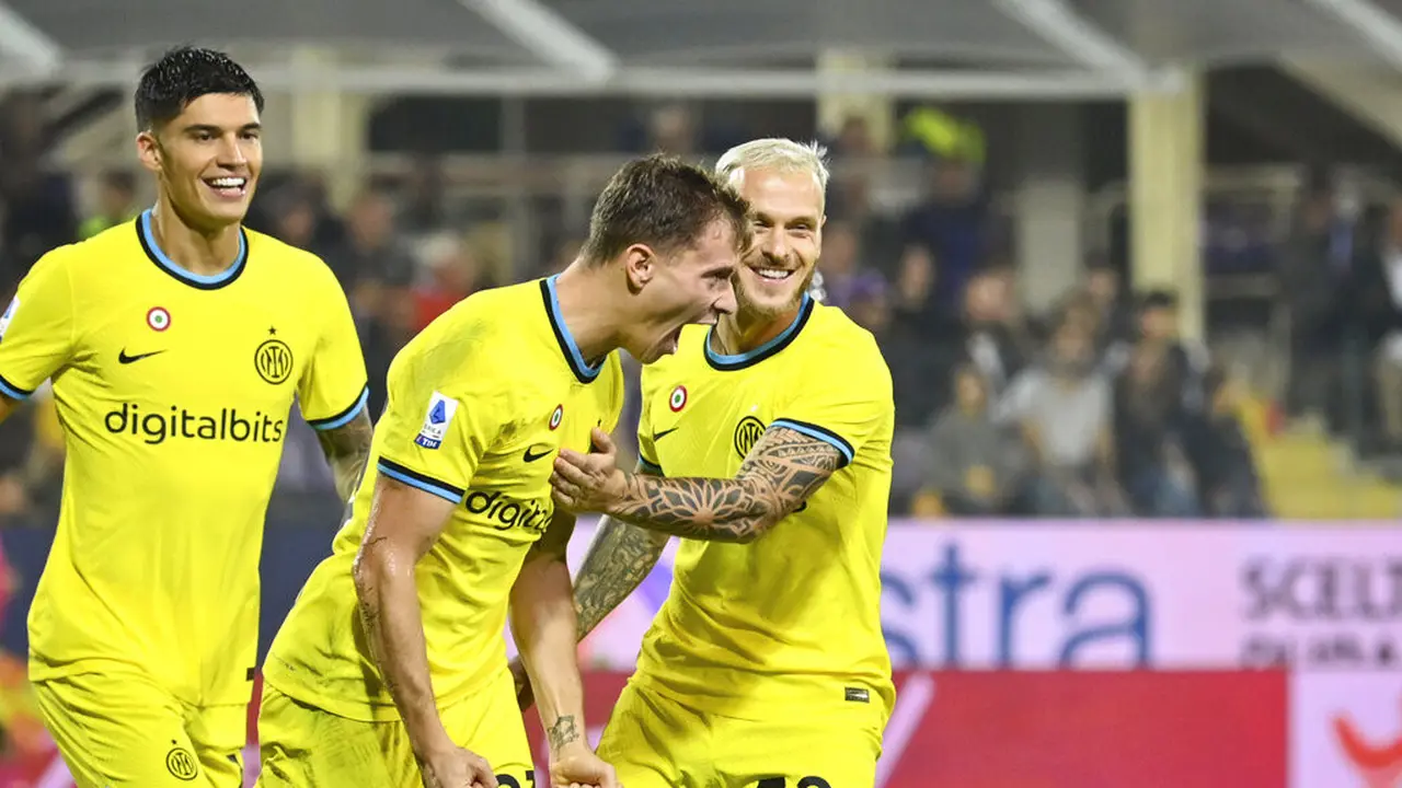 Fiorentina Vs Inter Milan