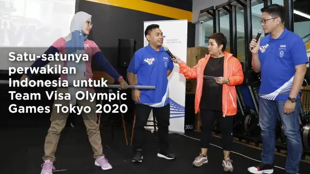 Team Visa Telah Mendukung Lebih dari 400 Atlet Berprestasi di Seluruh Dunia