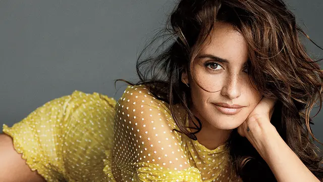 Penelope Cruz