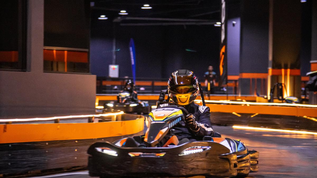 2 Pembalap Barcode Gokart Siap Berlaga di SWS Final Belgia