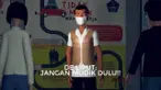 Pemerintah telah mengeluarkan aturan larangan mudik lebaran di tahun ini. Rasa rindu akan kampung halaman, membuat Putra sangat ingin pulang kampung. Alhasil, ia pun dapat nasehat dari Kepala BNPB yang juga Ketua Satgas COVID-19, Doni Munardo.