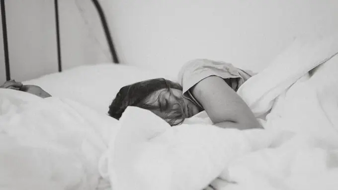 Kenali penyebab terjadinya mimpi buruk saat tidur selama pandemi.