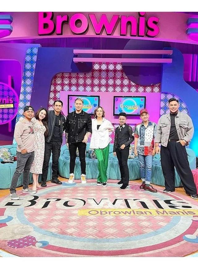 6 Potret Ayu Ting Ting dan Wisnu Hardana Adik Sara Wijayanto, Didoakan Berjodoh