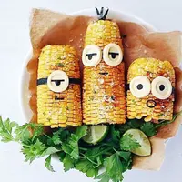 Hidangan yang lucu ini akan membuat kamu merasa tak tega untuk menyantapnya.