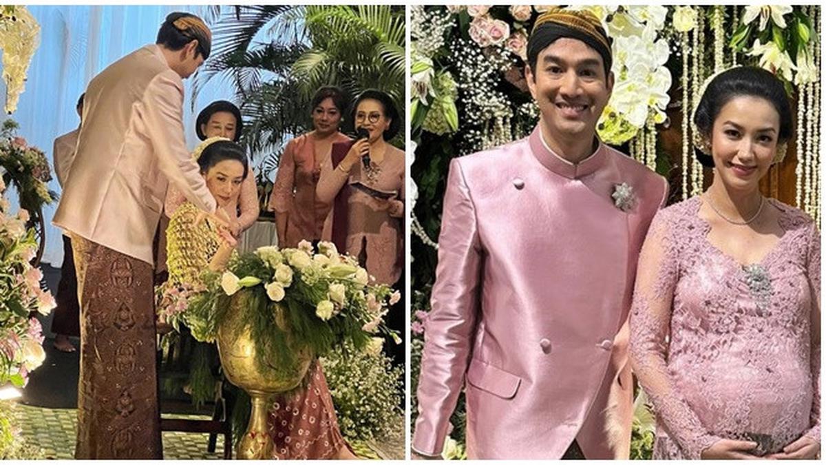 6 Potret Tujuh Bulanan Velove Vexia, Lama Tak Terdengar Tiba-tiba Bagikan Kabar Hamil
