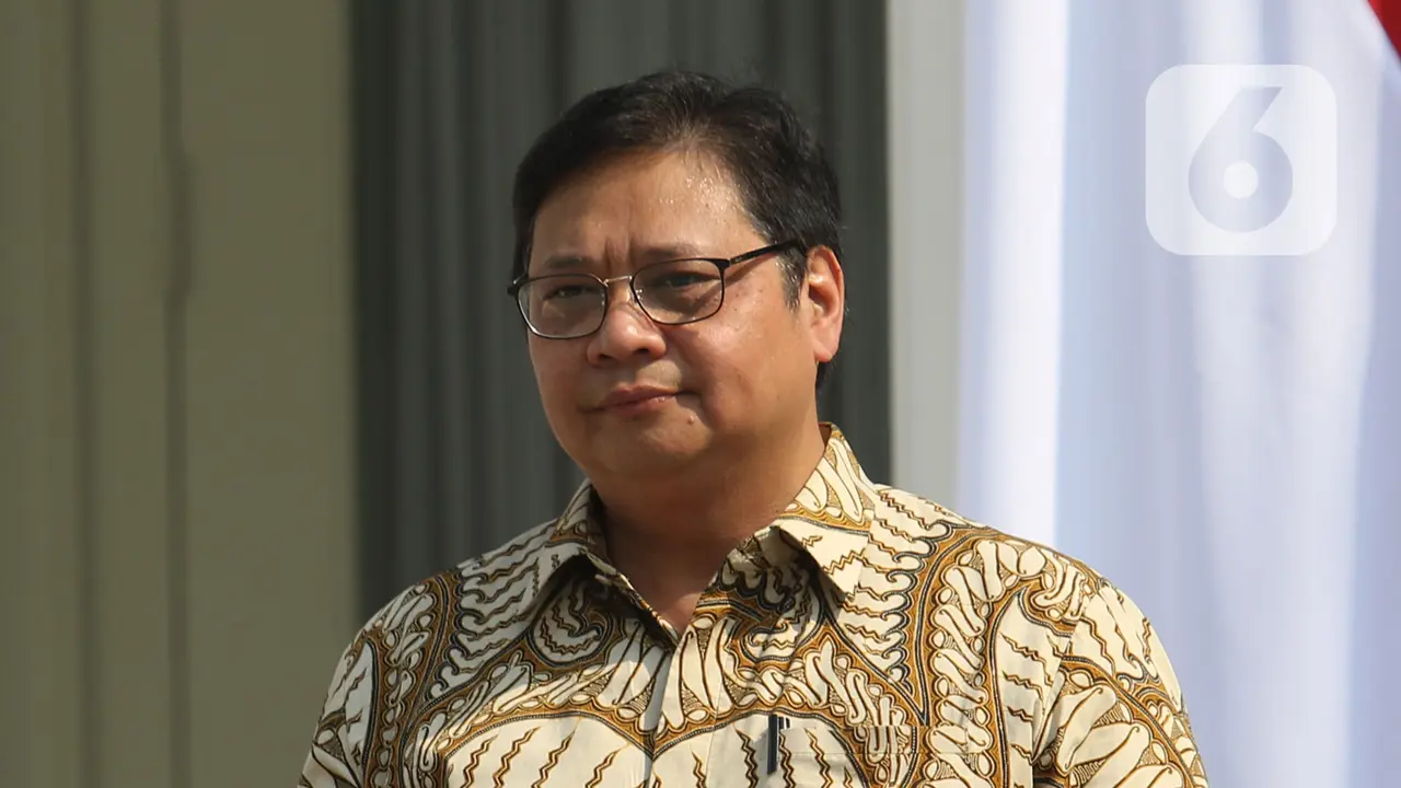Airlangga Hartarto