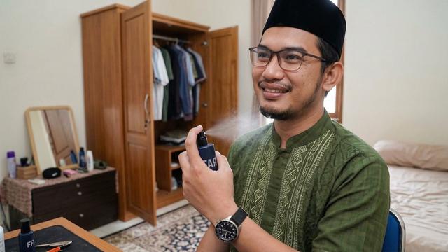 Aroma Clean untuk Lebaran: Rahasia Tampil Fresh dari Salat Ied sampai Silaturahmi