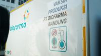 Bio Farma berencana mengekspor vaksin IndoVac ke negara-negara berpendapatan rendah atau miskin. (Dok Bio Farma)