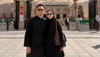 12 Artis Umrah pada Ramadan 2026, Febby Rastanty hingga Nathalie Holscher