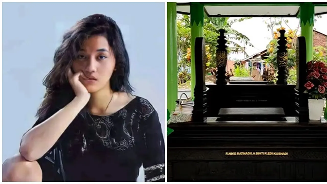 7 Potret Makam Nike Ardilla Usai 26 Tahun Berlalu, Gedung untuk Fans Terbengkalai