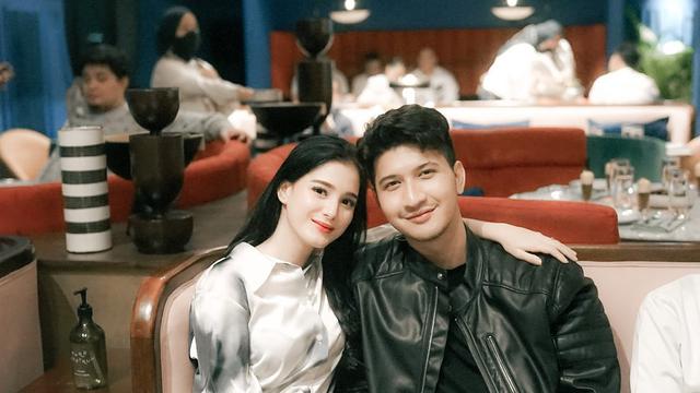 6 Potret Yasmine Ow Istri Aditya Zoni Usai Menikah, Makin Memesona