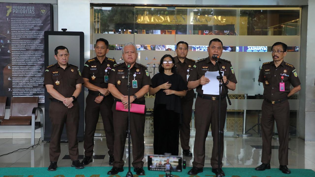 Babak Baru Kasus Korupsi Impor Gula Tom Lembong, Kejagung Kembali Tetapkan Sembilan Tersangka