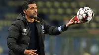 Sergio Conceicao Siap Mulai Debutnya di AC Milan, Akan Hadapi Juventus dan Putranya Sendiri