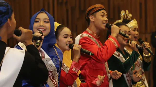 Mengawali 2018, Indosiar menghadirkan kontes pencarian bakat terbesar bertajuk Liga Dangdut Indonesia (LIDA)
