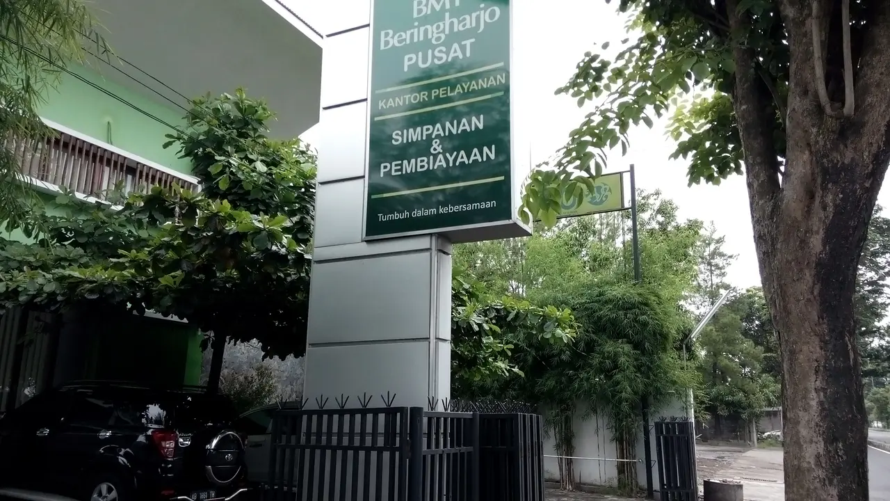 Ini Pendiri Lembaga Keuangan Syariah yang Belajar dari Rentenir