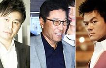 Poin saham agensi YG Ent kalahkan SM dan JYP Ent